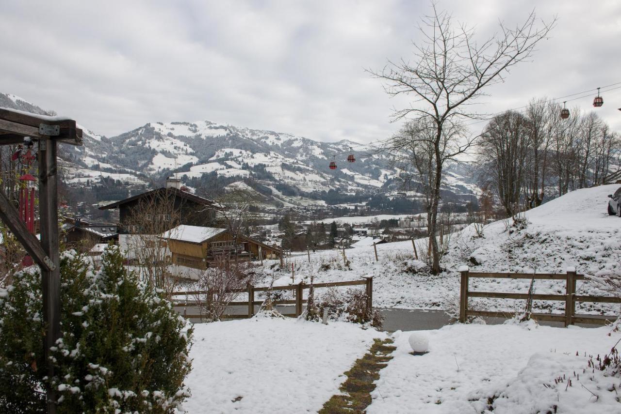 Retro Apartment Kitzbuehel Екстериор снимка