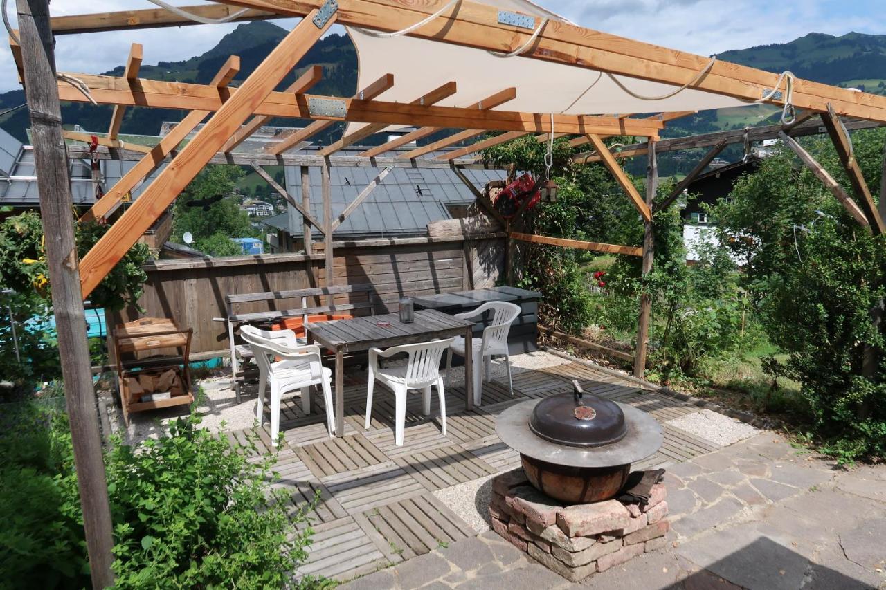 Retro Apartment Kitzbuehel Екстериор снимка