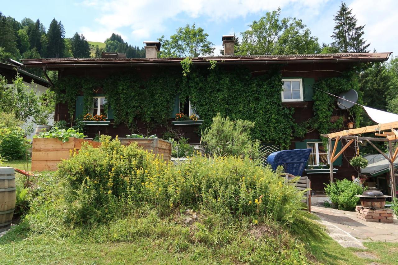 Retro Apartment Kitzbuehel Екстериор снимка