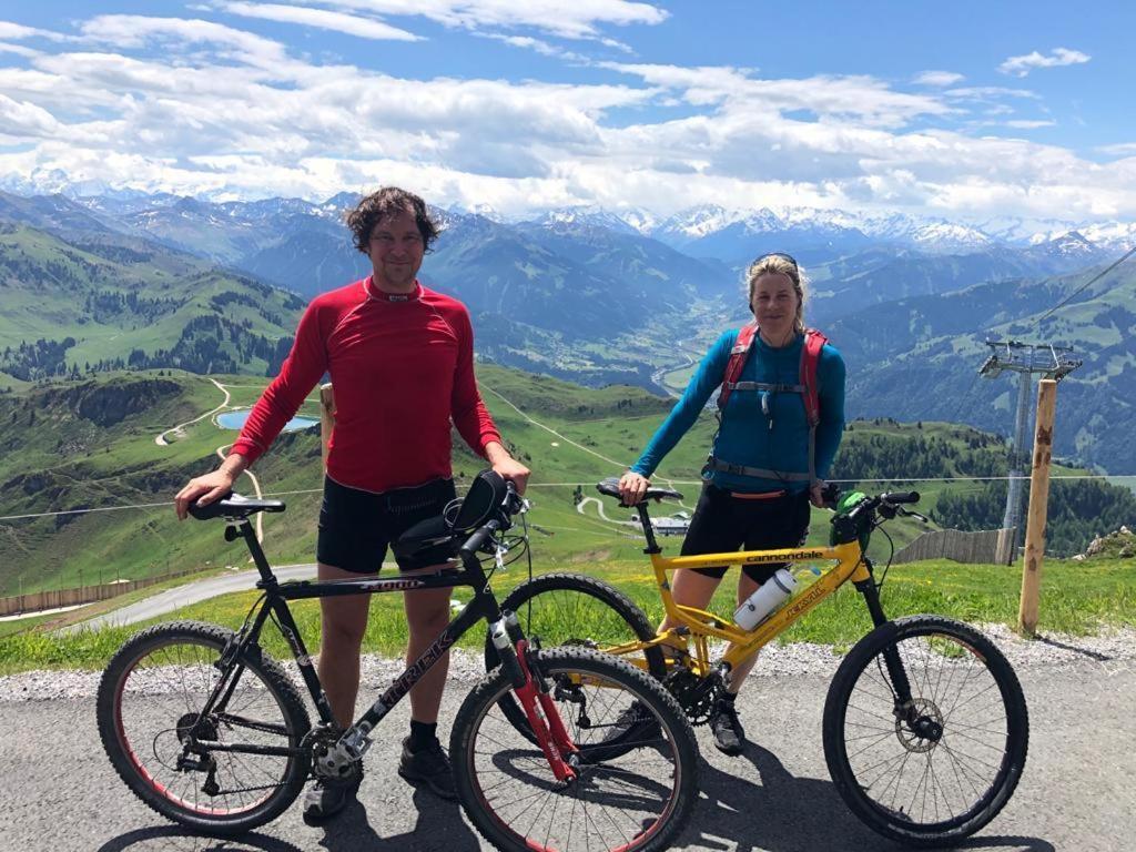 Retro Apartment Kitzbuehel Екстериор снимка
