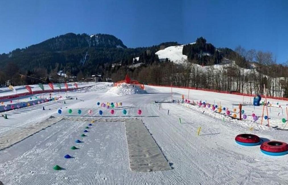 Retro Apartment Kitzbuehel Екстериор снимка