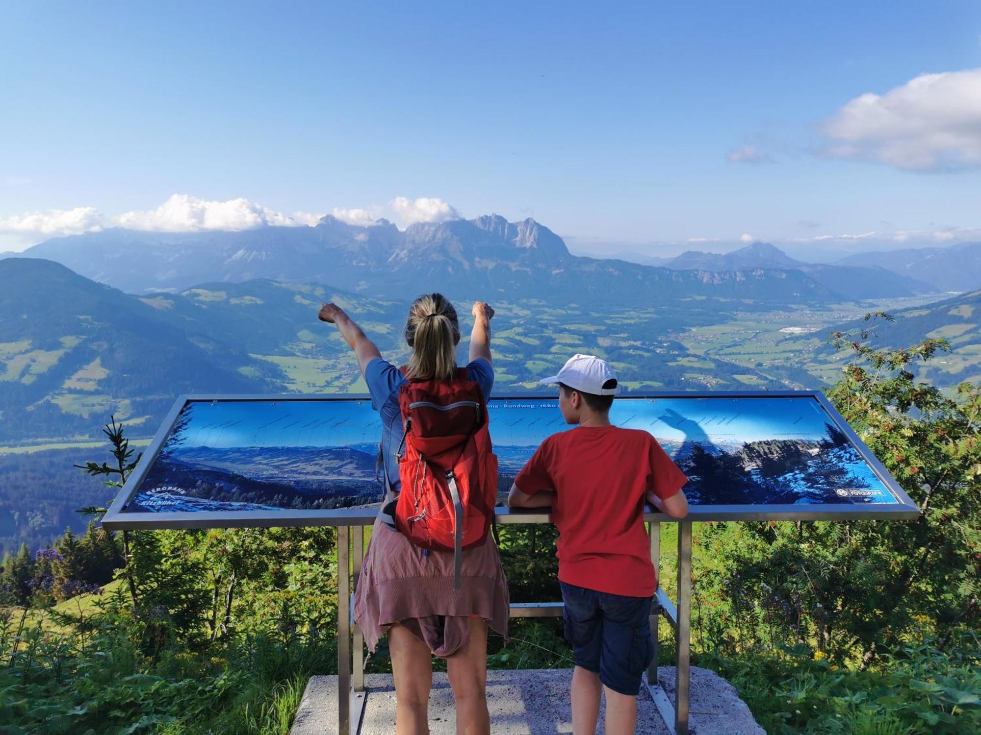 Retro Apartment Kitzbuehel Екстериор снимка